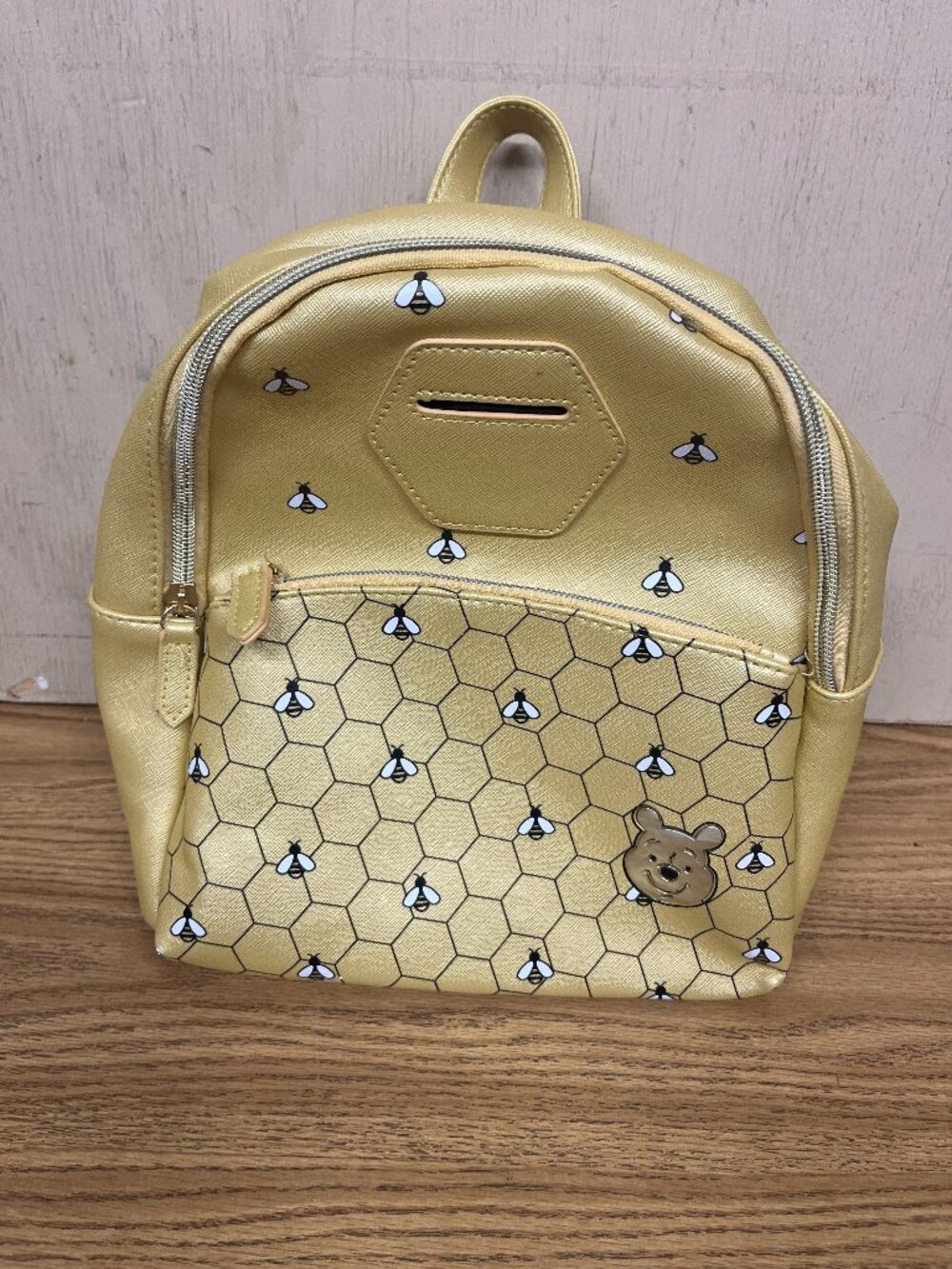 Loungefly Disney Winnie The Pooh Blustery Day Mini Backpack